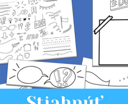 Motivan plagty s pozitvnymi afirmciami!