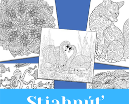 Stiahnite si vymaovnky pre dospelch