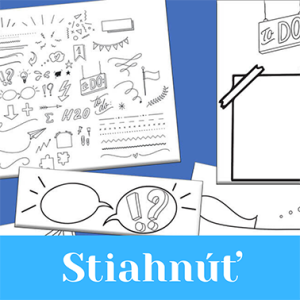 Motivan plagty s pozitvnymi afirmciami!