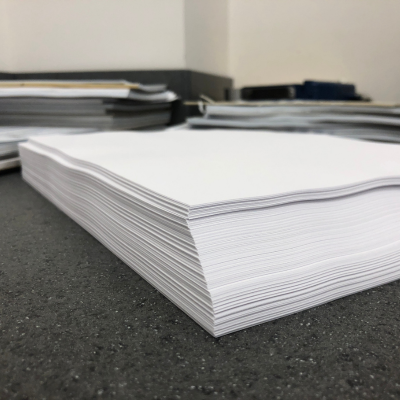 Kancelrsky papier