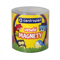Magnetky 9796 vesel