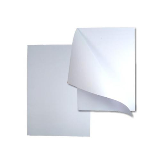 Koprovac papier biely