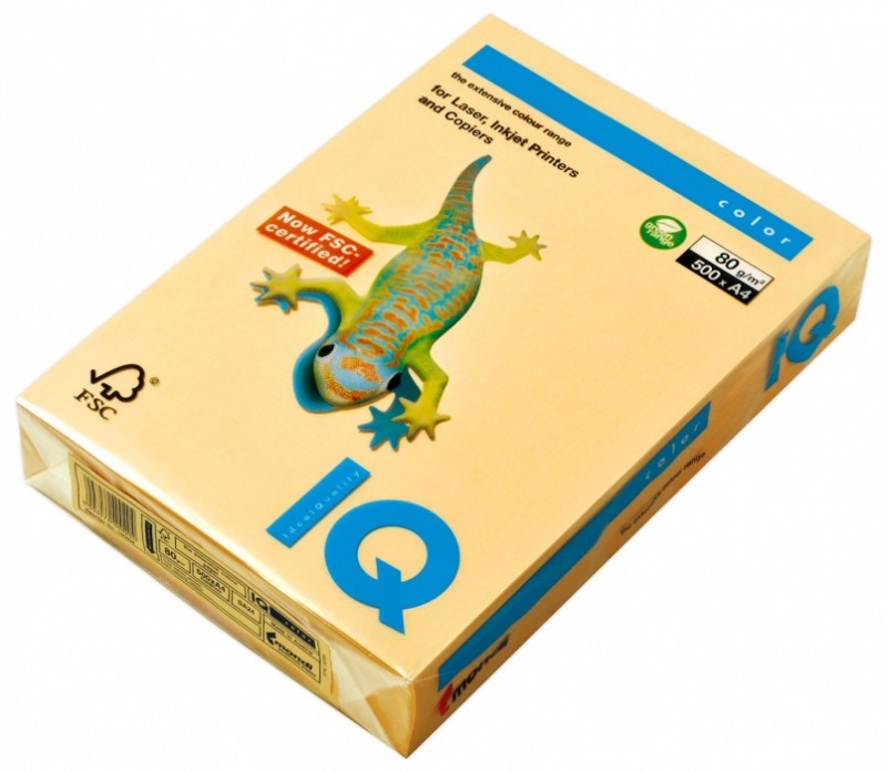 Koprovac papier farebn