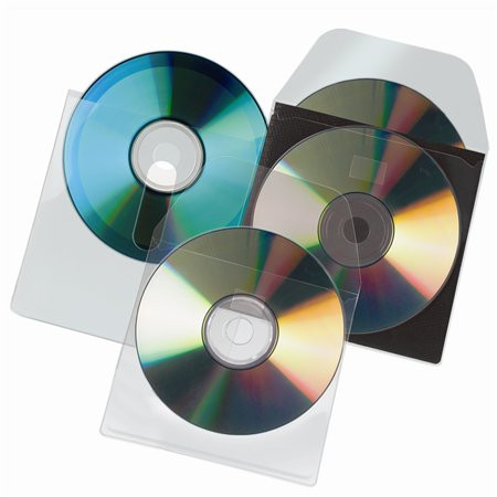 Obaly na CD/DVD