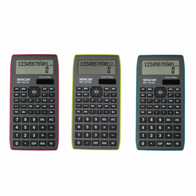 Kalkulaky s matematickmi funkciami