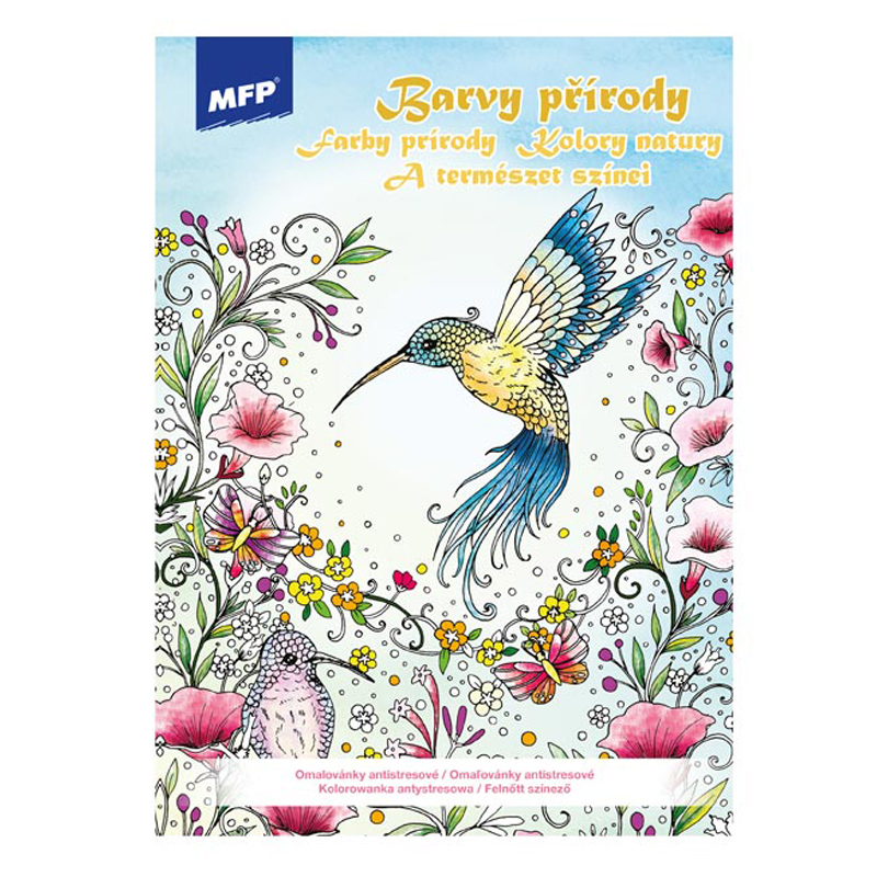 Vymaovnky antistresov