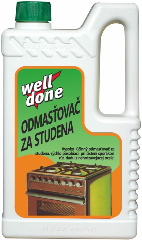 istiace prostriedky do kuchyne