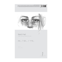 Skicr umeleck Creative A4 110g 60listov