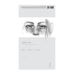 Skicr umeleck Creative A5 110g 60listov