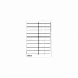Podloka A5 s potlaou PVC