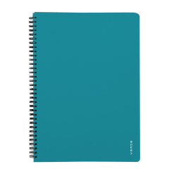 pirlov zoit A4 60l linajkov VERDE modr