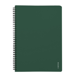 pirlov zoit A4 60l linajkov VERDE zelen