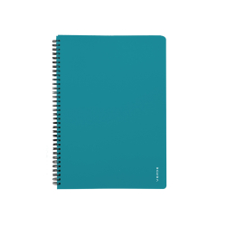pirlov zoit A5 60l linajkov VERDE modr