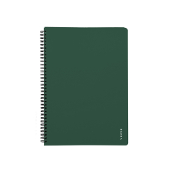 pirlov zoit A5 60l linajkov VERDE zelen