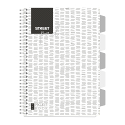 pirlov zoit A4 100l linkovan STREET White
