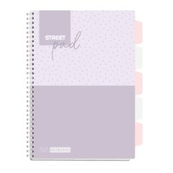 pirlov zoit A4 100l linkovan STREET Dots