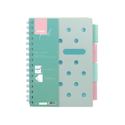 pirlov zoit A5 100l linkovan STREET Pastel green