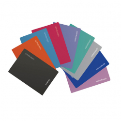 Zoit A4 40 listov MITAMA Colourtouch mix