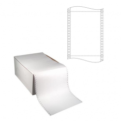 Tabelan papier 25x12 1+1/1000 NCR