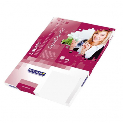 Flia samolepiaca A4 RayFilm lesk polyester laser
