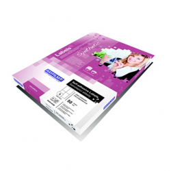Flia samolepiaca A4 RayFilm matn polyester laser