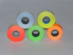 Etikety cenov 16x23 MOTEX farebn