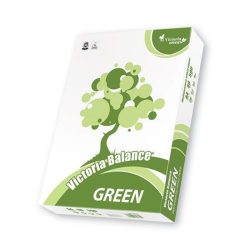 Kancelrsky papier A4 BALANCE GREEN 80g victoria