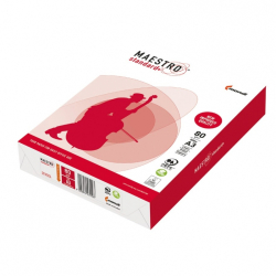 Kancelrsky papier A3 MAESTRO Standard+,biel 80g