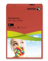 Farebn papier A4 80g tmavoerven 93954