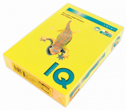 Farebn papier A4 80g citrnov ZG34