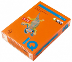 Farebn papier A4 80g oranov OR43