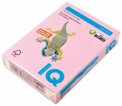 Farebn papier A4 80g ruov PI25