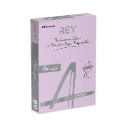 Farebn papier A4 80g intenziv fialov REYadagio