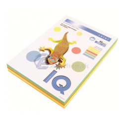 Farebn papier A4 TREND 5 x 50ks