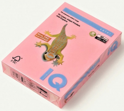 Farebn papier A4 80g neon ruov