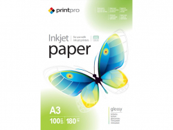 Fotopapier A3 ColorWay 180g vysok lesk atrament