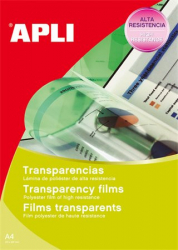 Premietacia flia do laserovch taiarn APLI ierno-biely