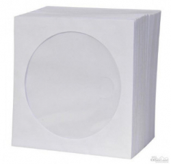 Oblka papierov na CD /100ks