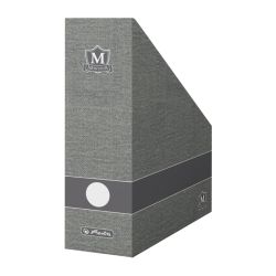 Stojan na asopisy HERLITZ Montana 115mm siv