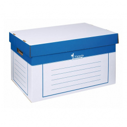 Archivan krabica VICTORIA 32x46x27/2 biela