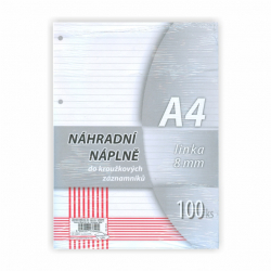 Npl do karisbloku A4