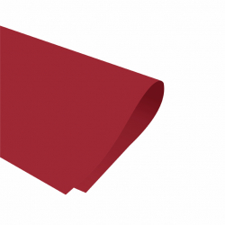 Farebn vkres 50x65cm 08 185g  bordov