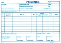 Prjemka A5 obyajn 100 listov