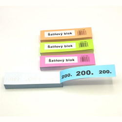 atov blok -farebn 200listov