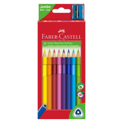 Pastelky Faber Castell GRIP/10 6510