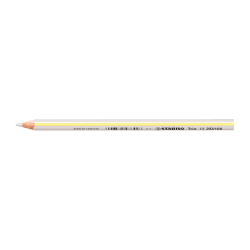 Pastelky STABILO Trio biele JUMBO