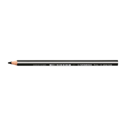 Pastelky STABILO Trio ierne JUMBO