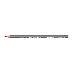 Pastelky STABILO Trio siv JUMBO