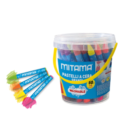 Voskovky MITAMA /50 FLUO