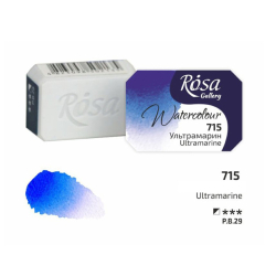 Akvarel farba Rsa Gallery 2,5ml ultramarine 715